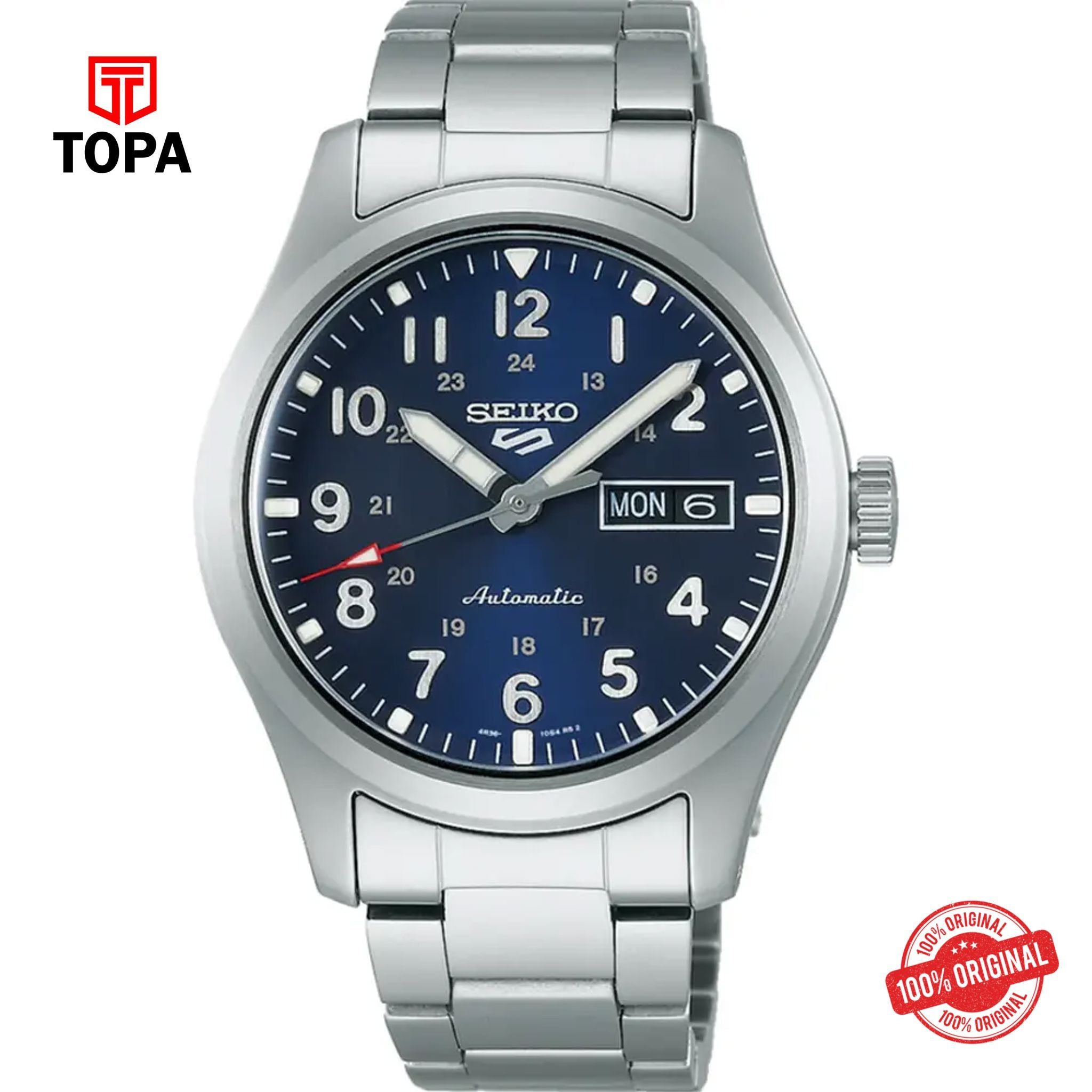 Seiko SRPG29K1 Automatic Analog Men's Watch