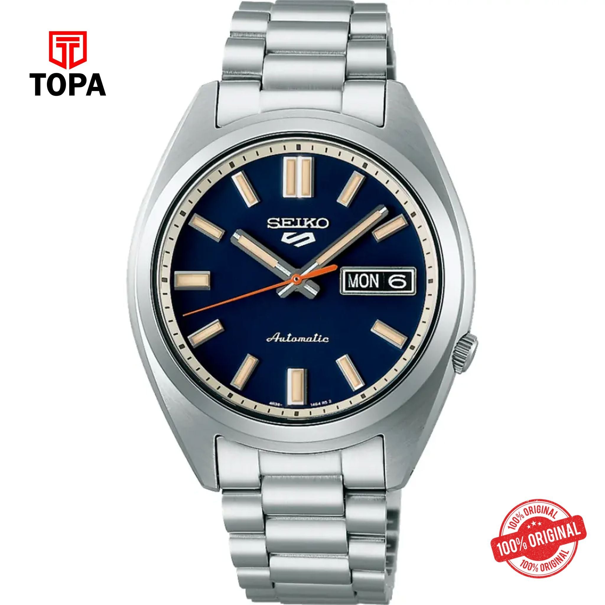 Seiko SRPK87K1 Automatic Analog Men's Watch