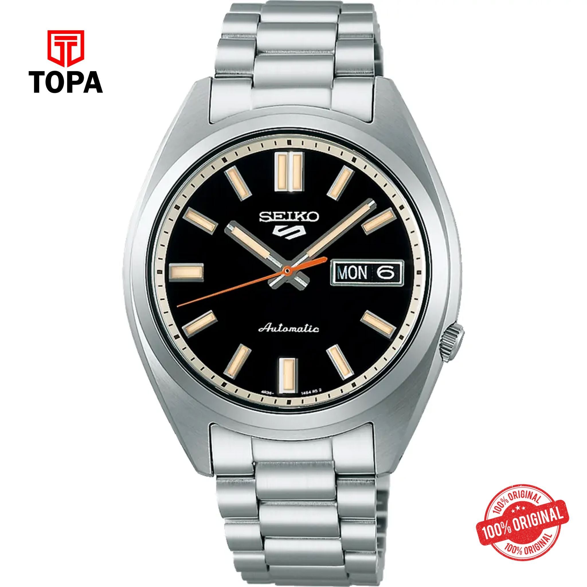 Seiko SRPK89K1 Automatic Analog Men's Watch
