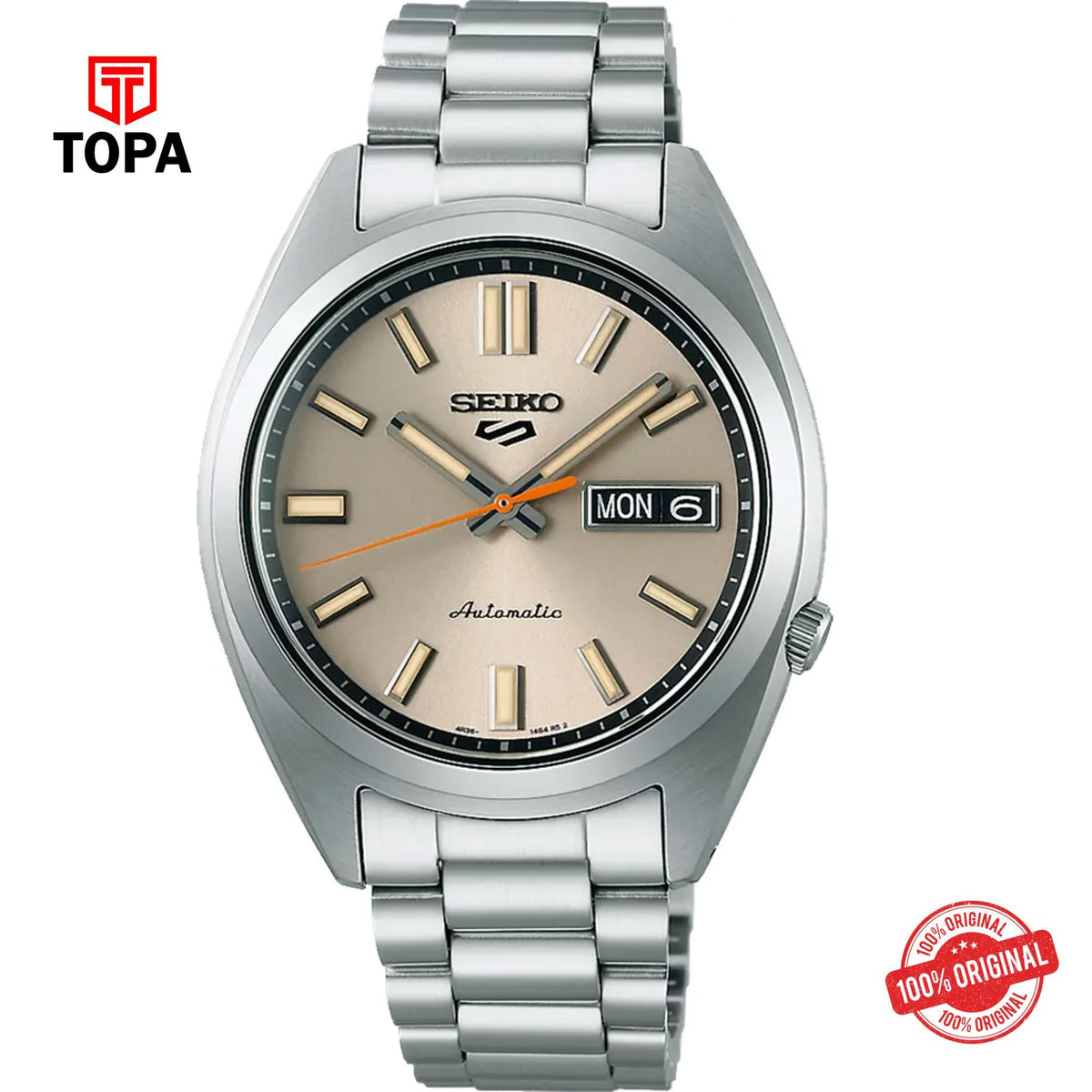 Seiko SRPK91K1 Automatic Analog Men's Watch