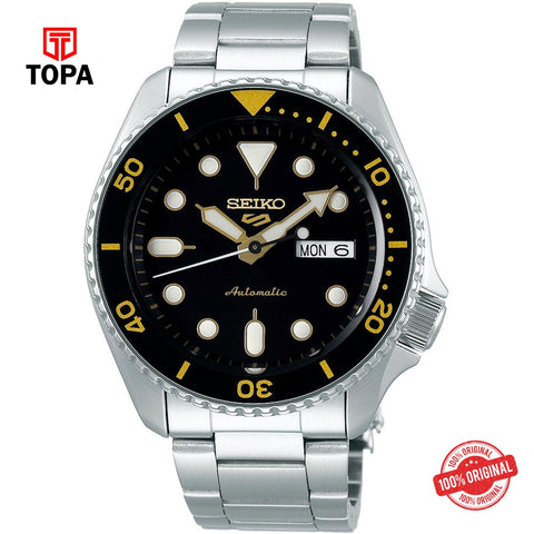 Seiko SRPD57K1 Automatic Analog Men's Watch