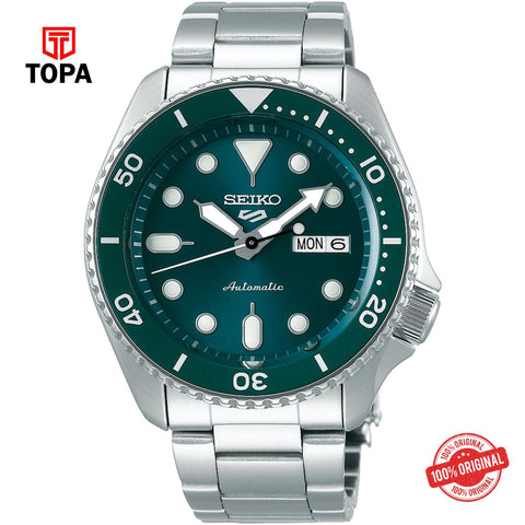 Seiko SRPD61K1 Automatic Analog Men's Watch