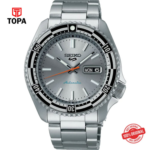 Seiko SRPK09K1 Automatic Analog Men's Watch