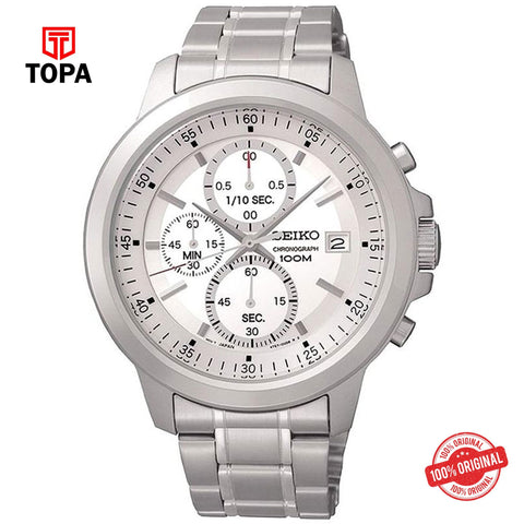 Seiko SKS441P1 Quartz Chronograph Men's Watch