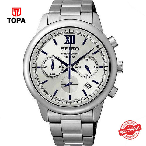 Seiko SSB145P1 Quartz Chronograph Men's Watch