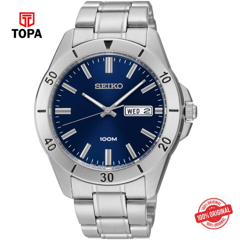 Seiko SGGA77P1 Quartz Analog Men's Watch