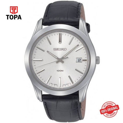 Seiko SGEE-41-P2 Quartz Analog Men's Watch