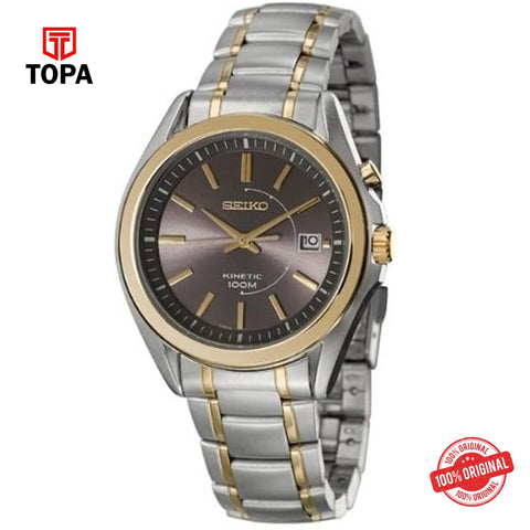 Seiko SKA-527-P1 Kinetic Analog Men's Watch