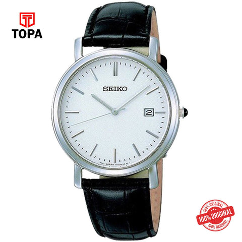 Seiko SKK645P1 Quartz Analog Men's Watch