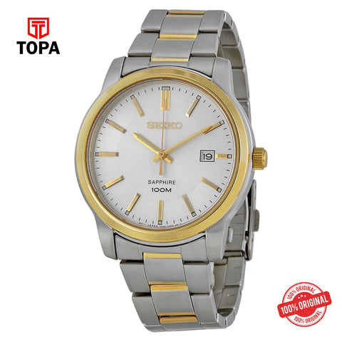Seiko SGEH06P1 Quartz Analog Men's Watch