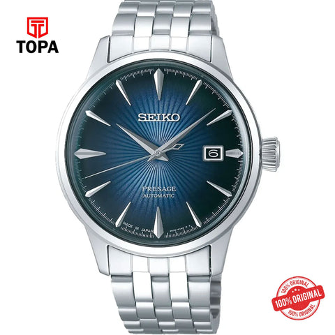 Topa Seiko-SARY123-Presage-Metal-Band-Men-Watch - Product Image 1