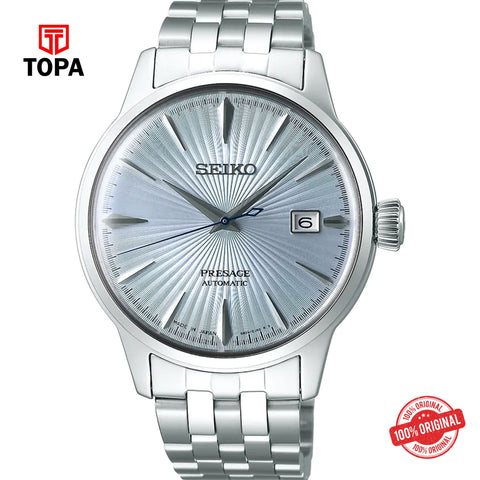 Topa Seiko-SARY161-Presage-Metal-Band-Men-Watch - Product Image 1
