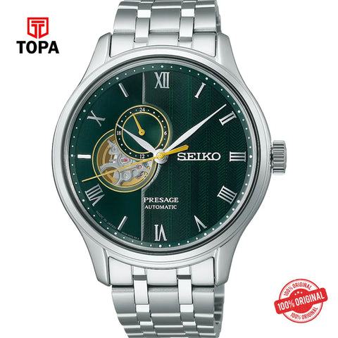 Topa Seiko-SARY237-Presage-Metal-Band-Men-Watch - Product Image 1