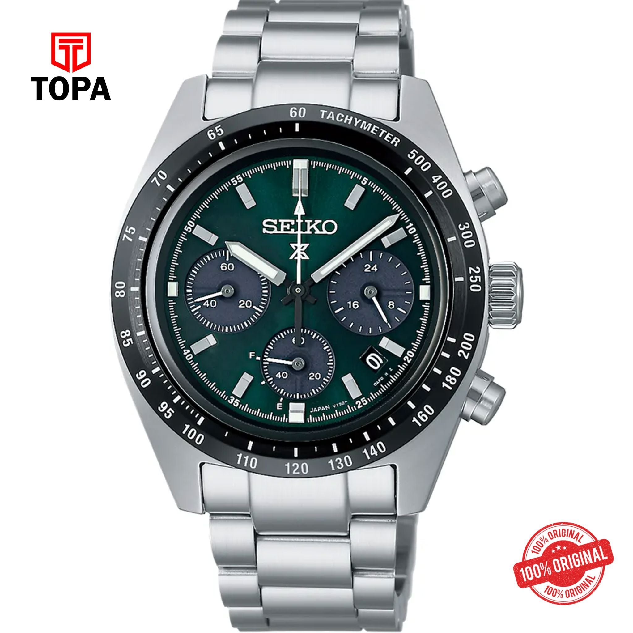 Topa Seiko-SBDL107-Prospex-Metal-Band-Men-Watch - Product Image 1