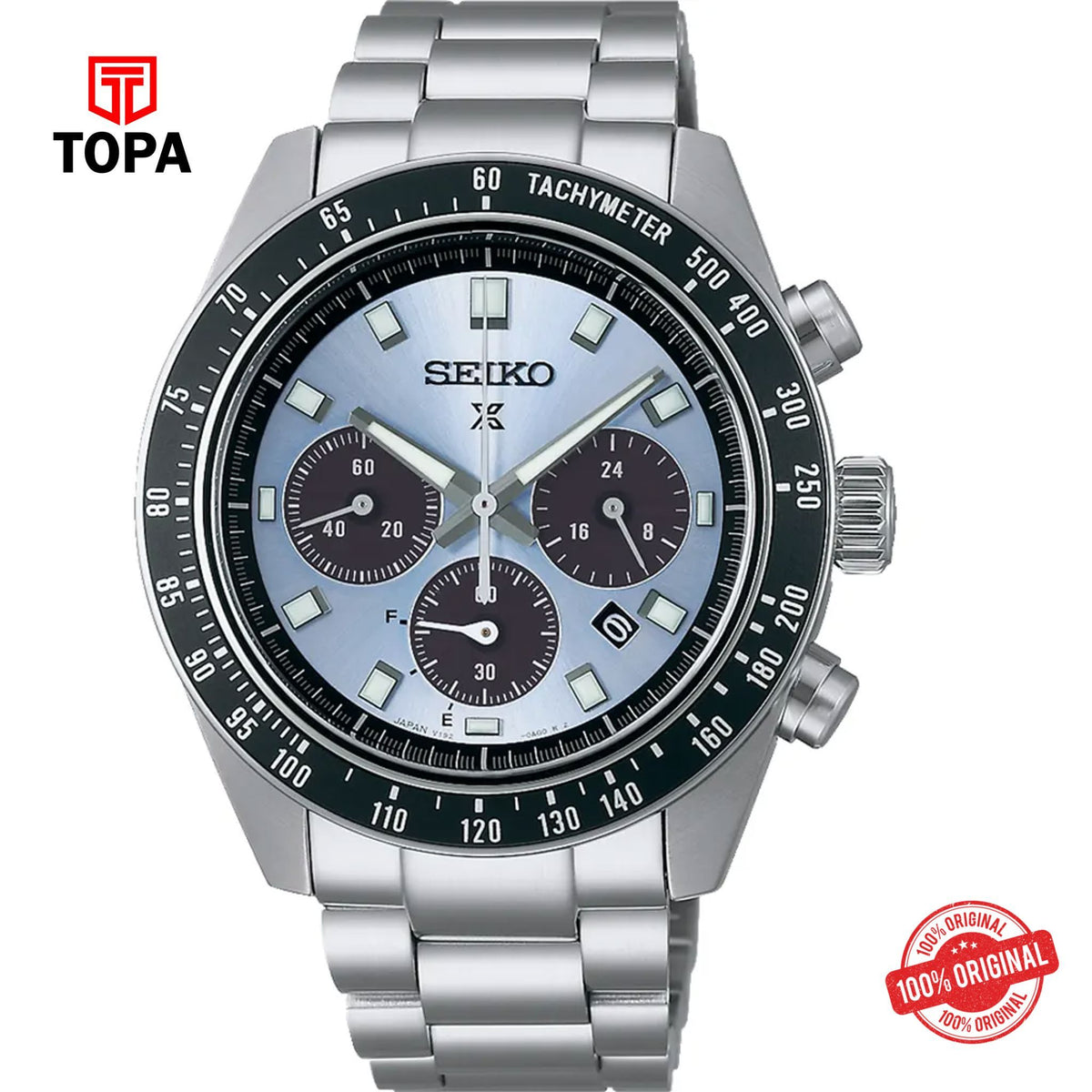 Topa Seiko-SBDL109-Prospex-Metal-Band-Men-Watch - Product Image 1