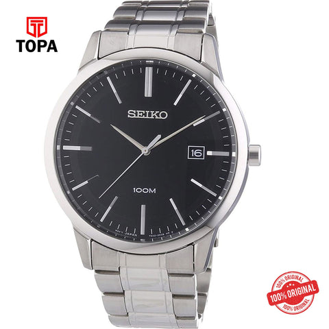 Seiko SGEH09P1 Quartz Analog Men's Watch