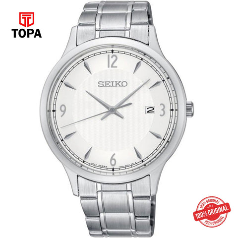 Seiko SGEH79P1 Quartz Analog Men's Watch