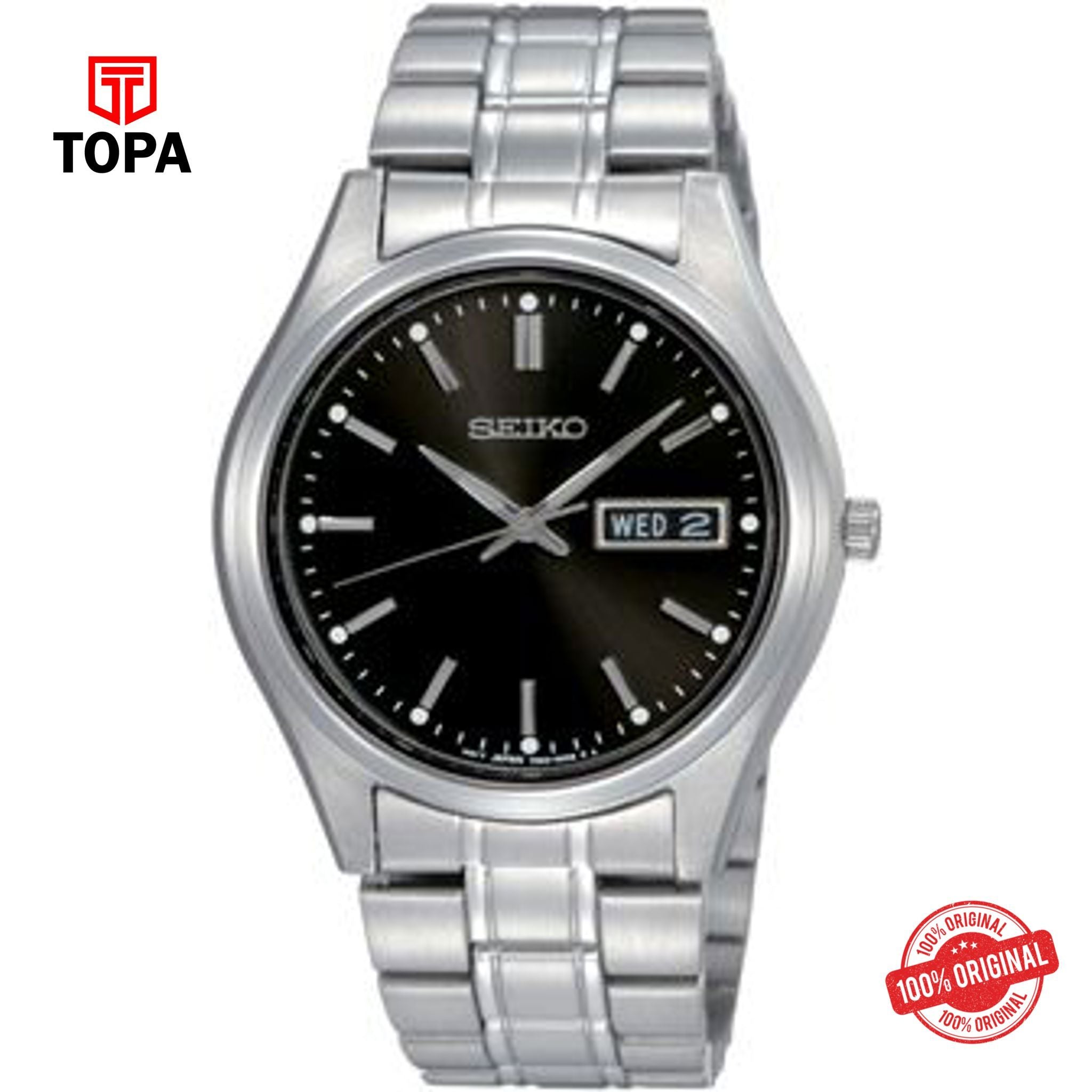 Seiko SGGA11P1 Quartz Analog Men's Watch