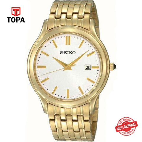 Seiko SKK704P1 Quartz Analog Men's Watch