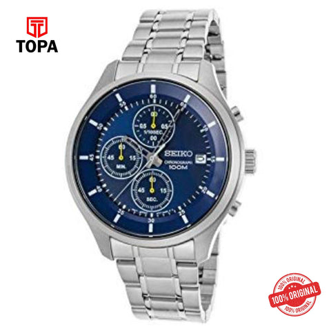 Seiko SKS537P1 Quartz Chronograph Men's Watch