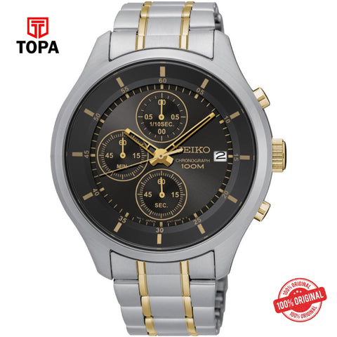 Seiko SKS543P1 Quartz Chronograph Men's Watch