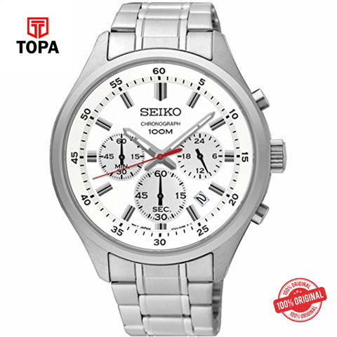 Seiko SKS583P1 Quartz Chronograph Men's Watch