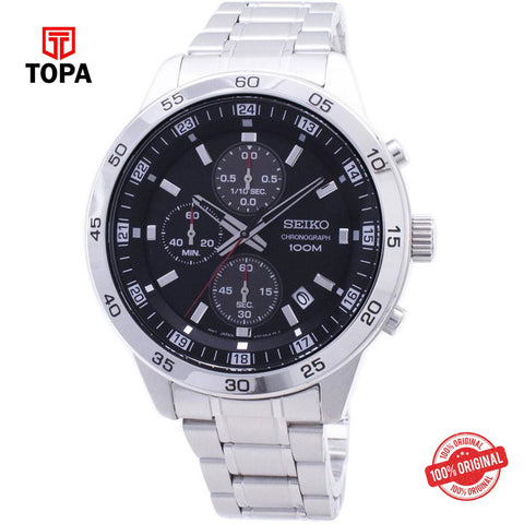 Seiko SKS641P1 Quartz Chronograph Men's Watch
