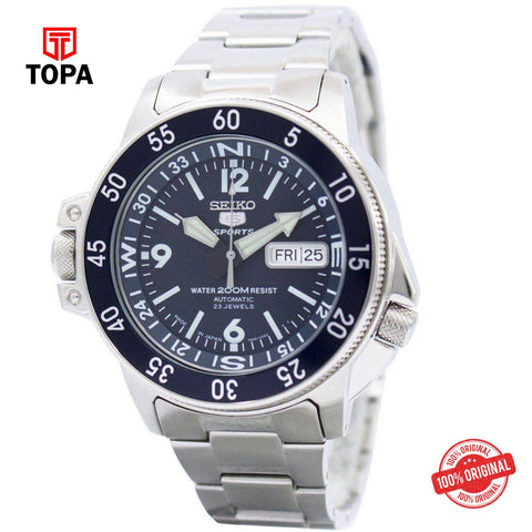 Seiko SKZ209J1 Quartz Analog Men's Watch
