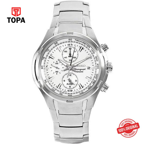 Seiko SNAE39P1 Quartz Chronograph Men's Watch