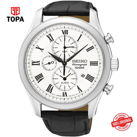 Seiko SNAF69P1 Quartz Analog Men's Watch