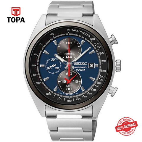 Seiko SNDF89P1 Quartz Chronograph Men's Watch