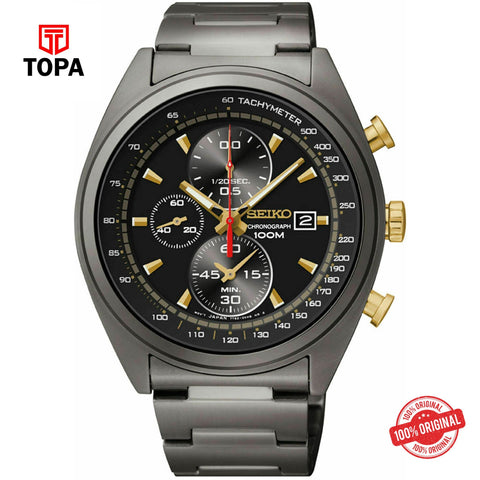 Seiko SNDF91P1 Quartz Analog Men's Watch