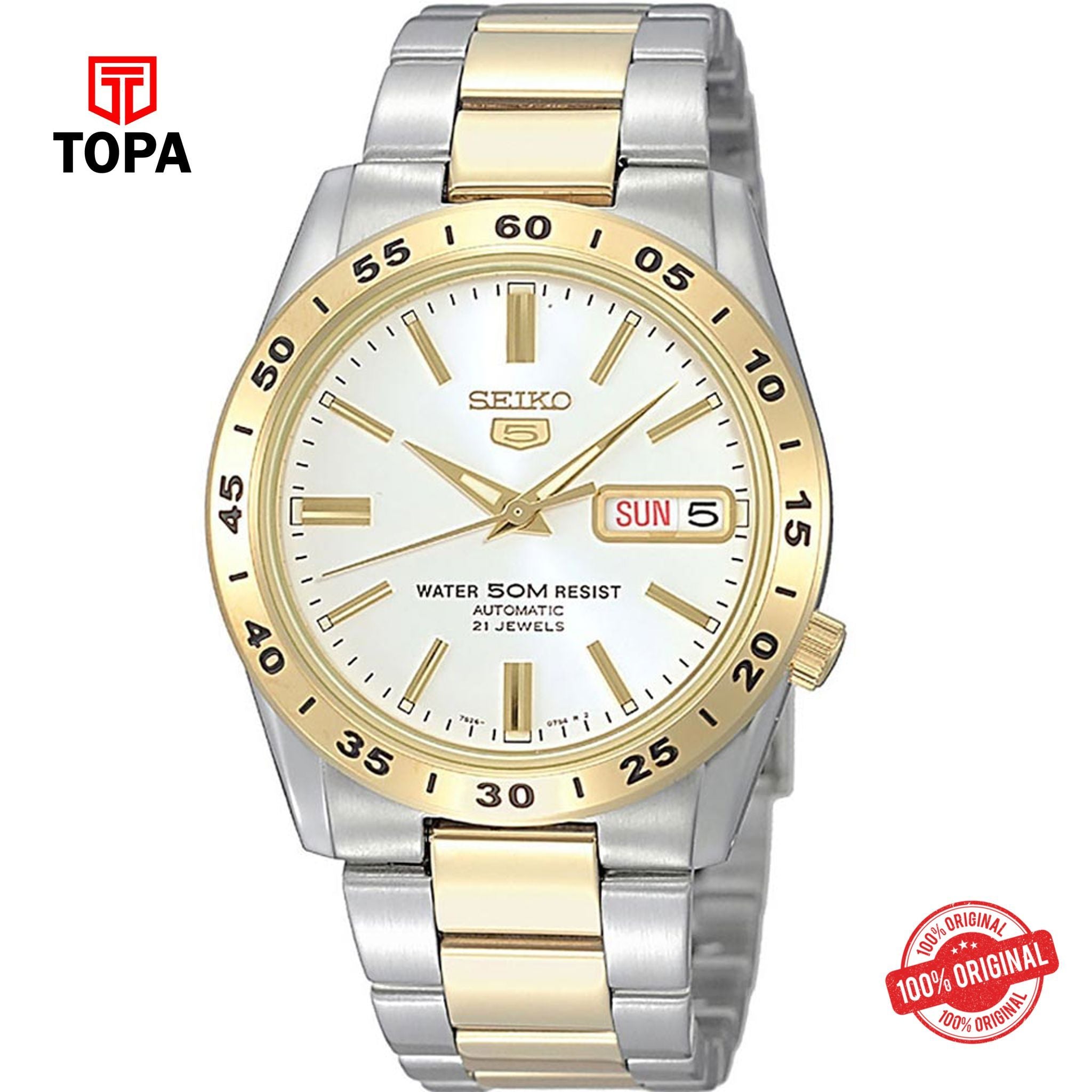 Seiko SNKE04J1 Automatic Analog Men's Watch