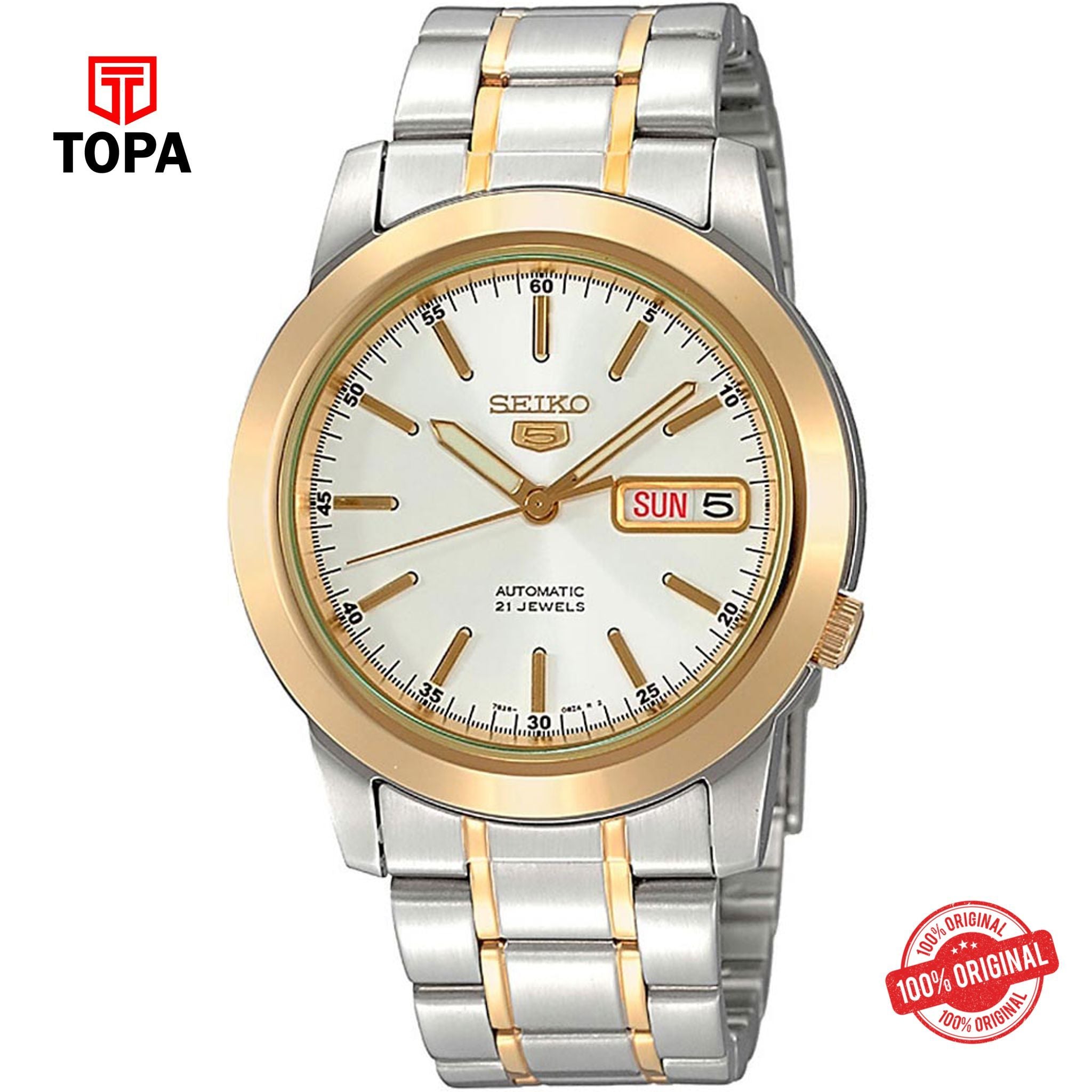 Seiko SNKE54J1 Automatic Analog Men's Watch