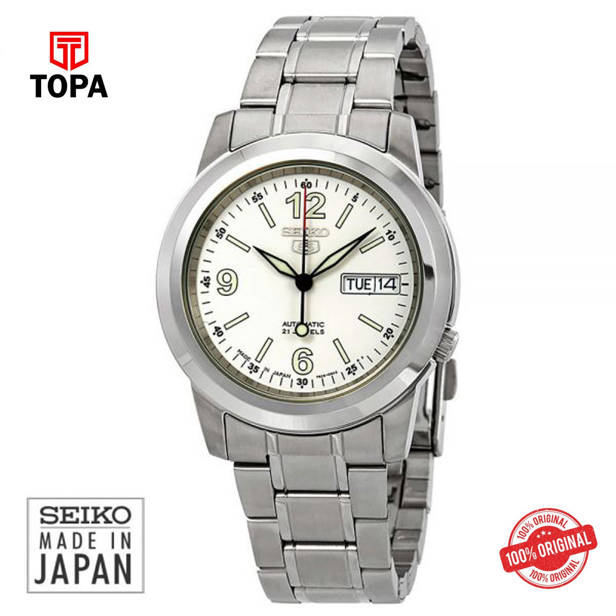 Seiko SNKE57J1 Automatic Analog Men's Watch