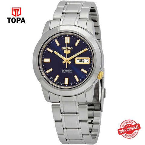 Seiko SNKK11J1 Automatic Analog Men's Watch