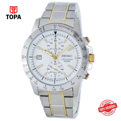 Seiko SNN189P1 Quartz Analog Men's Watch