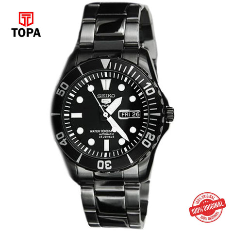Seiko SNZF21K1 Automatic Analog Men's Watch