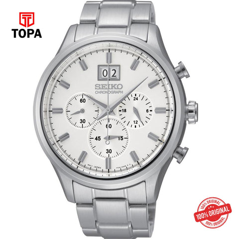 Seiko SPC079P1 Quartz Chronograph Men's Watch