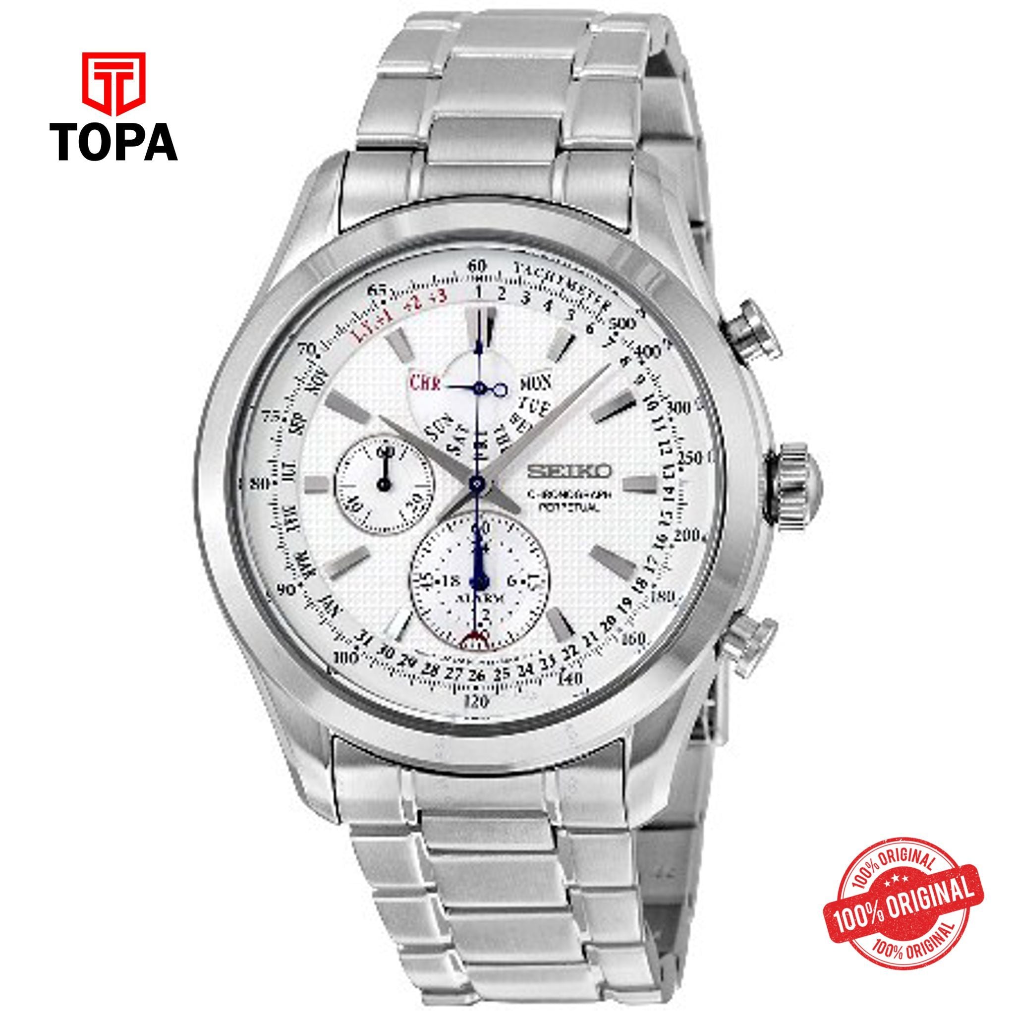 Seiko SPC123P1 Quartz Analog Men's Watch