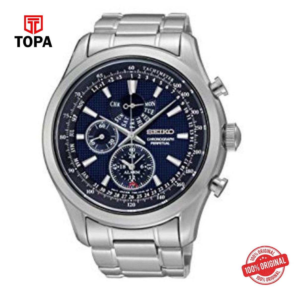 Seiko SPC125P1 Quartz Analog Men's Watch