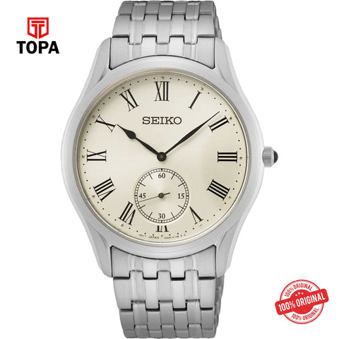 Seiko SRK047P1 Quartz Analog Men's Watch