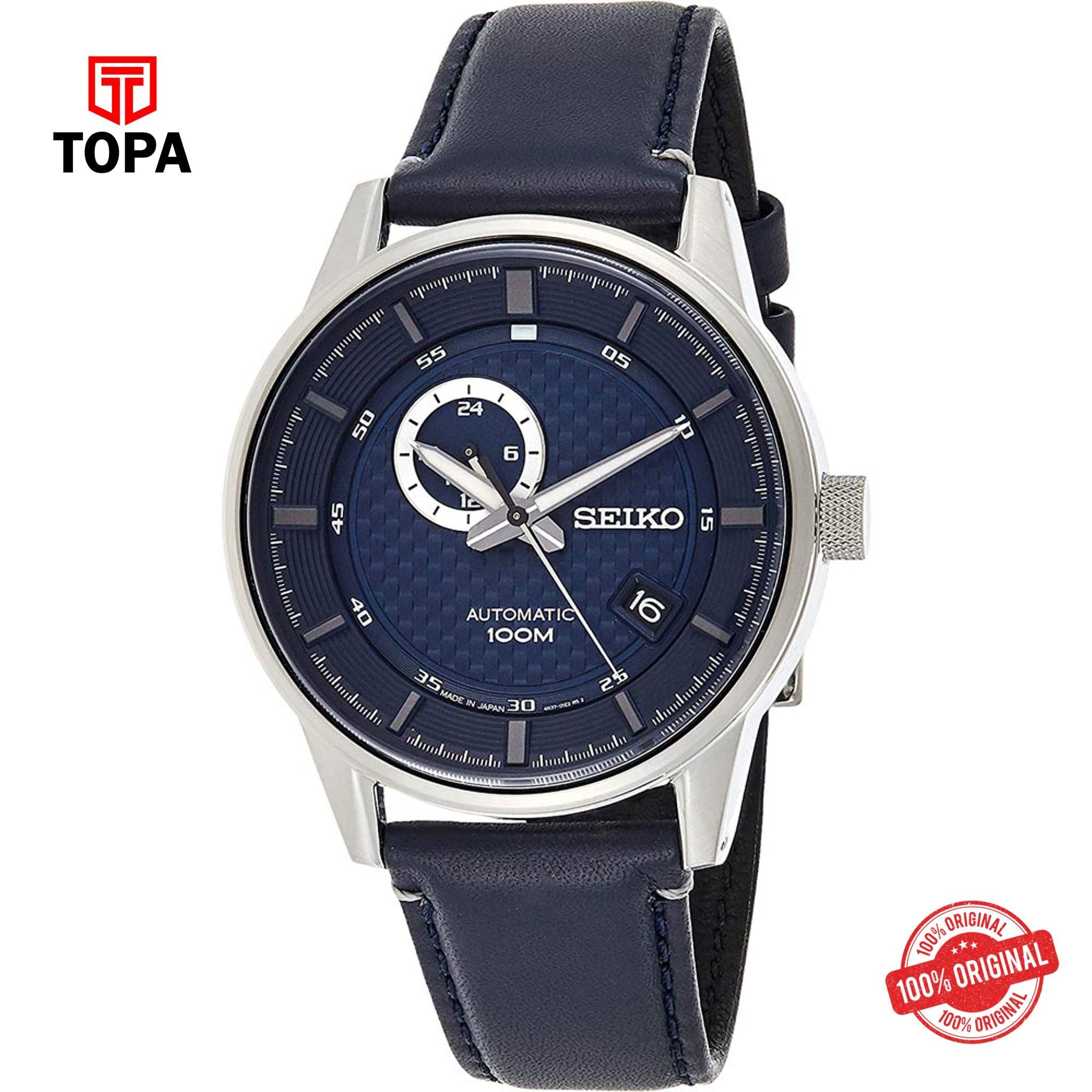 Seiko SSA391J1 Automatic Analog Men's Watch