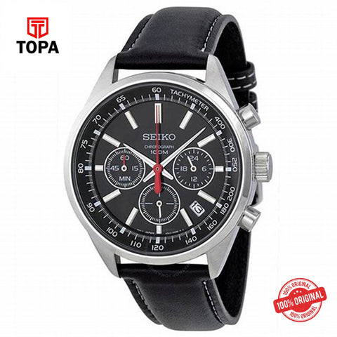 Seiko SSB111P2 Automatic Chronograph Men's Watch