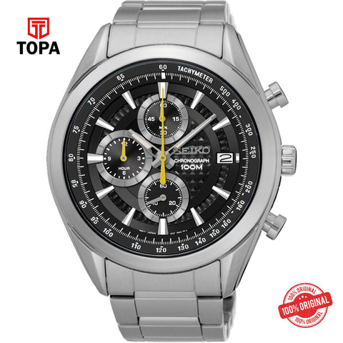 Seiko SSB175P1 Quartz Chronograph Men's Watch