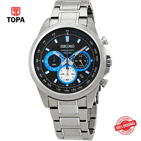 Seiko SSB243P1 Quartz Chronograph Men's Watch