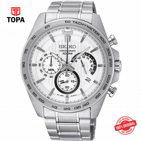 Seiko SSB297P1 Quartz Chronograph Men's Watch
