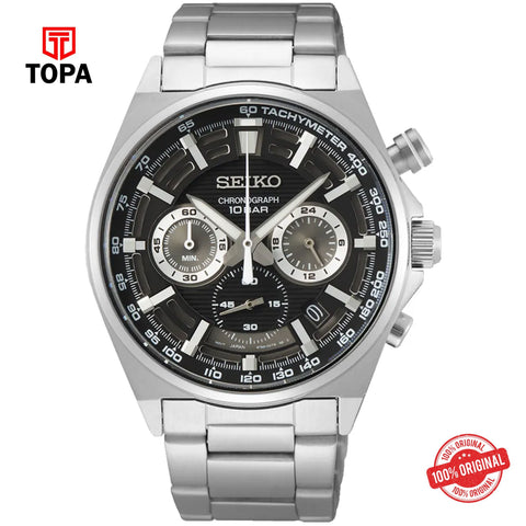 Seiko SSB397P1 Quartz Chronograph Men's Watch