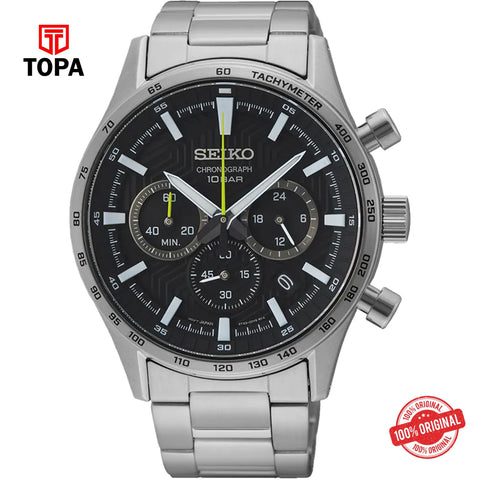 Seiko SSB413P1 Quartz Chronograph Men's Watch