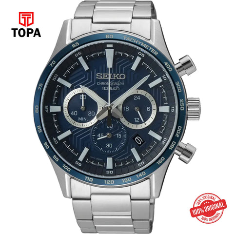 Seiko SSB445P1 Quartz Chronograph Men's Watch